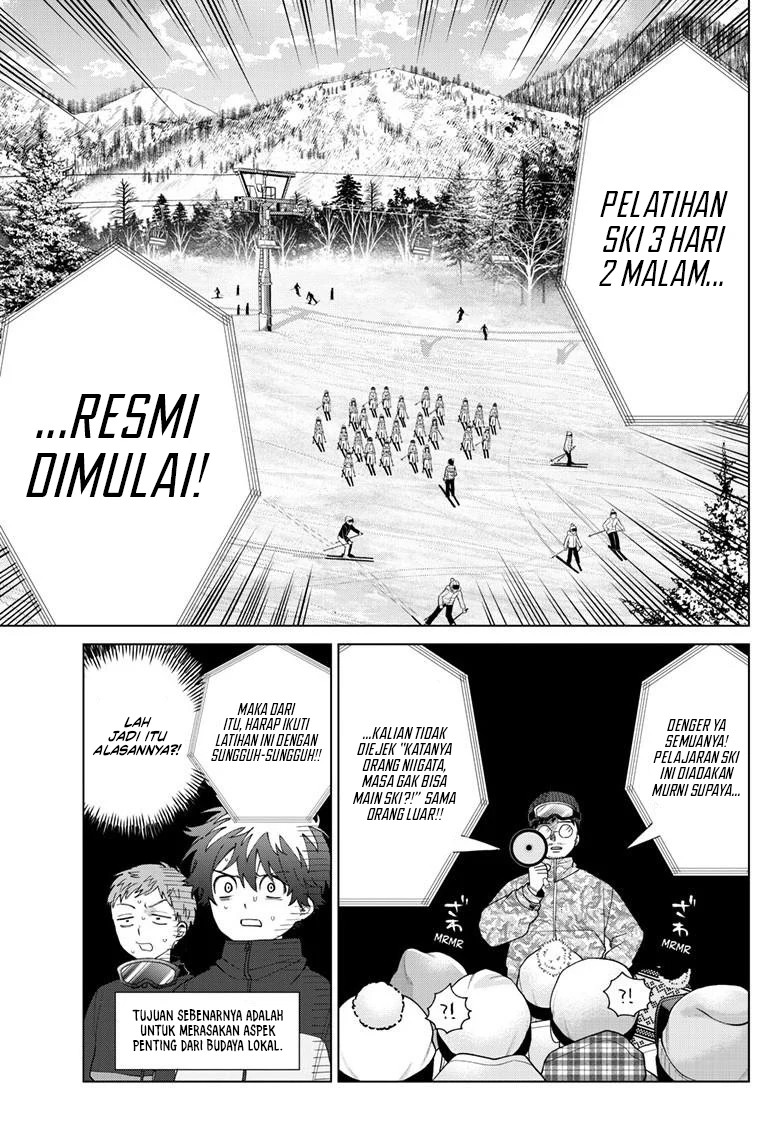 Momose Akira no Hatsukoi Hatan-chuu. Chapter 81 - halaman 4