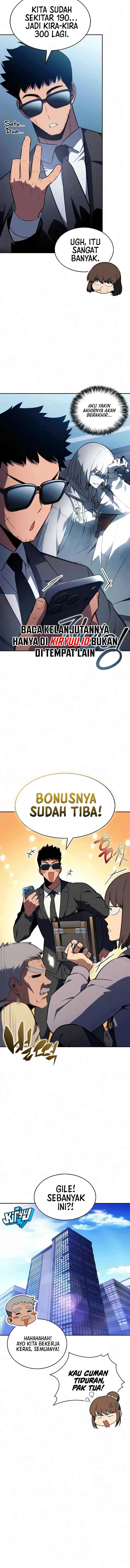 Solo Max-Level Newbie Chapter 278 - halaman 4