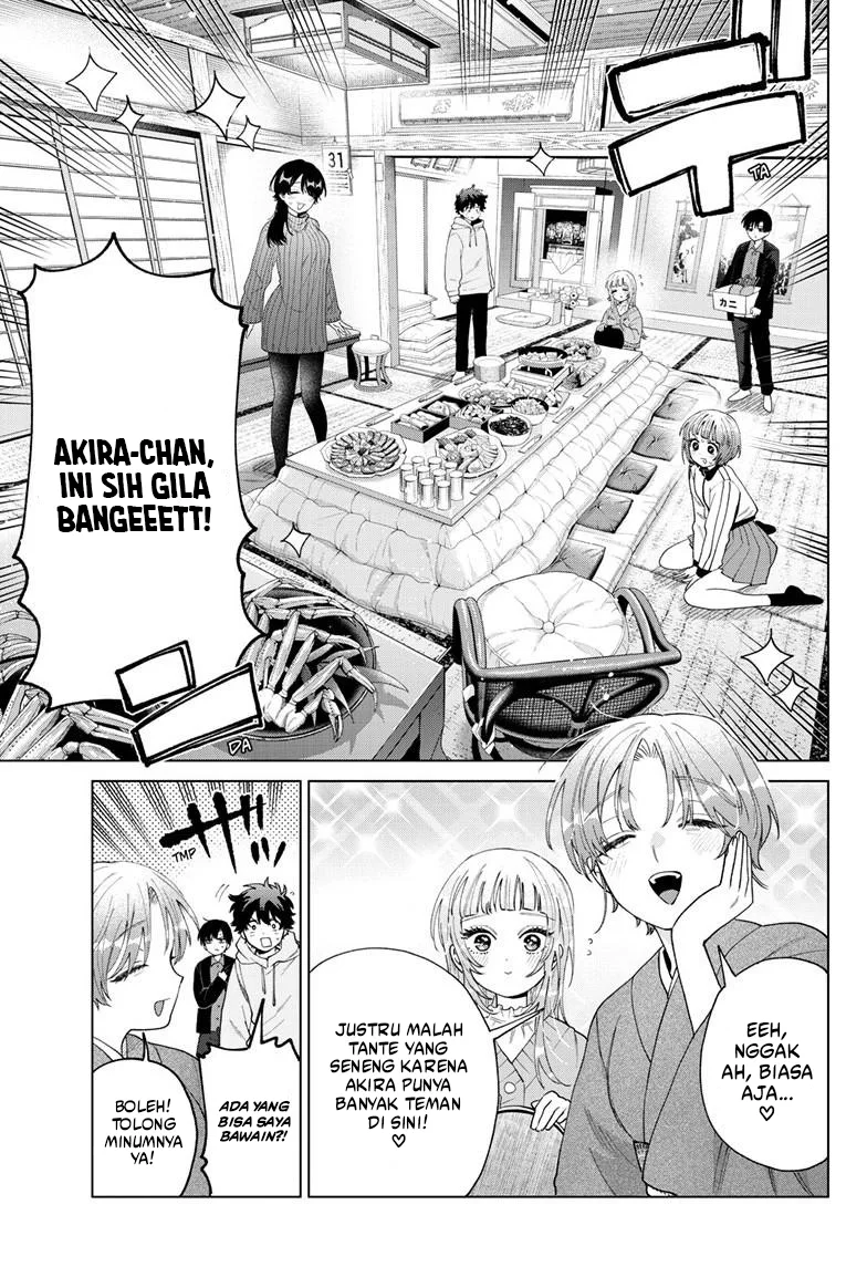 Momose Akira no Hatsukoi Hatan-chuu. Chapter 78 - halaman 4