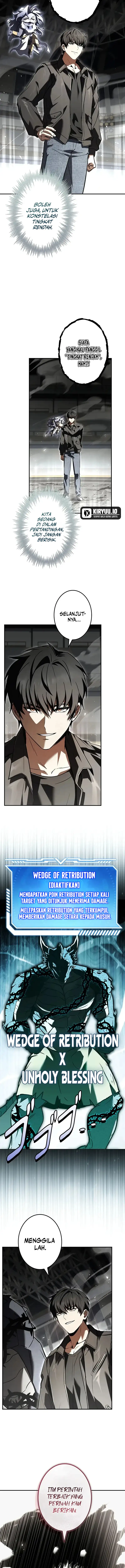 The Saint Levels Up Through Necromancy Chapter 13 - halaman 3