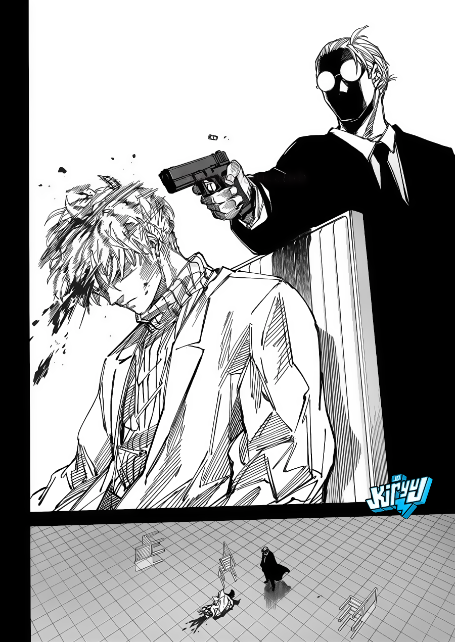 Sakamoto Days Chapter 275 - halaman 4