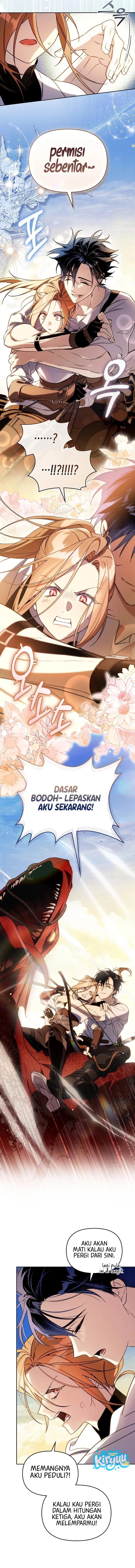 Erica, When a Friend Is Obsessed With Me Chapter 3 - halaman 4