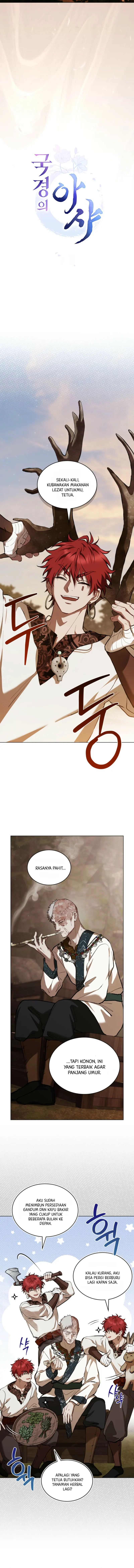 Asha of the Borderlands Chapter 8 - halaman 4