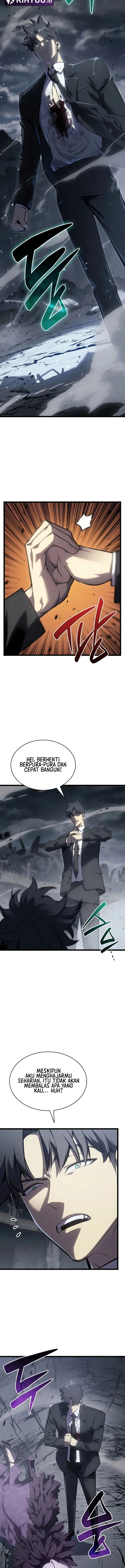 Return of the Disaster-Class Hero Chapter 187 - halaman 3