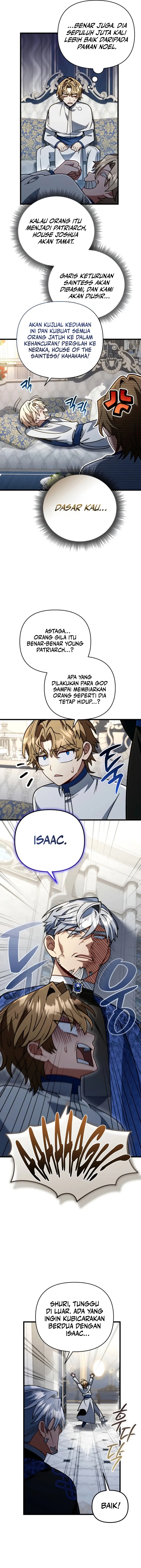 I’m Going To Destroy This Country Chapter 91 - halaman 4
