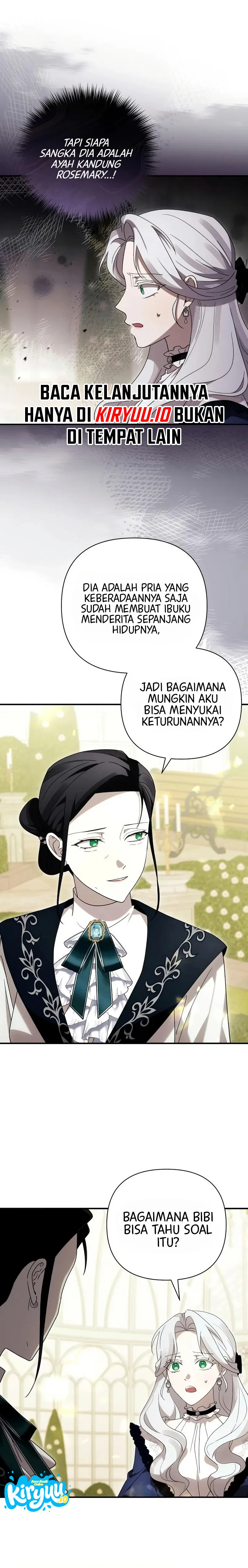 Now It’s Your Turn To Regret Chapter 13 - halaman 4