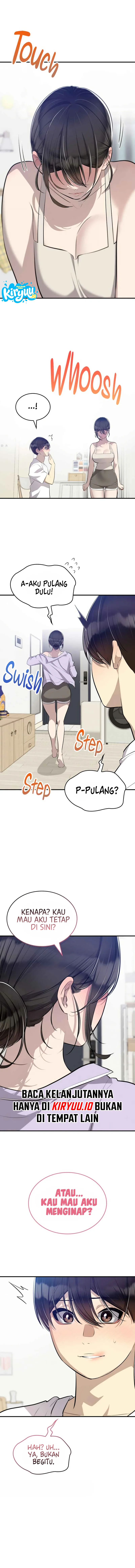 Teto X Egen Chapter 22 - halaman 4
