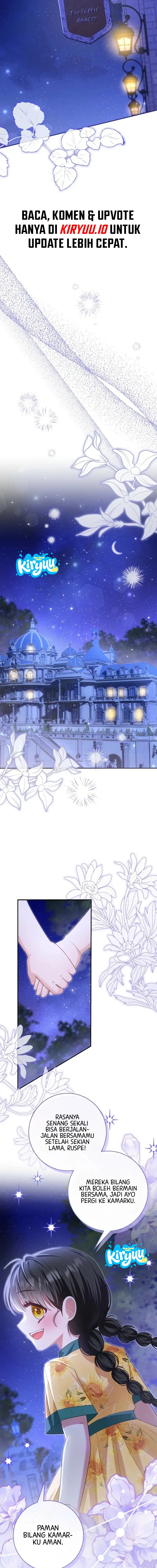 I Live With My Villain Uncle Chapter 49 - halaman 3