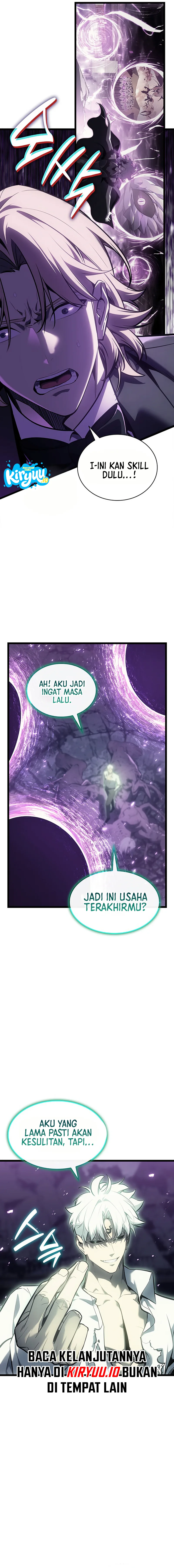Return of the Disaster-Class Hero Chapter 189 - halaman 4