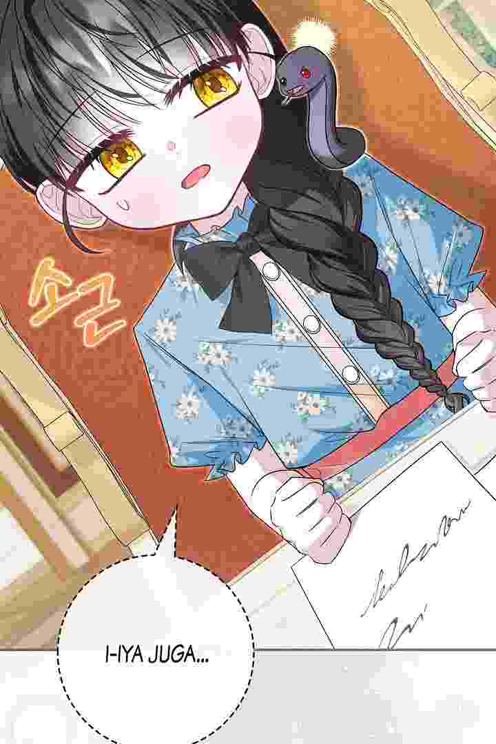 I Live With My Villain Uncle Chapter 25 - halaman 30