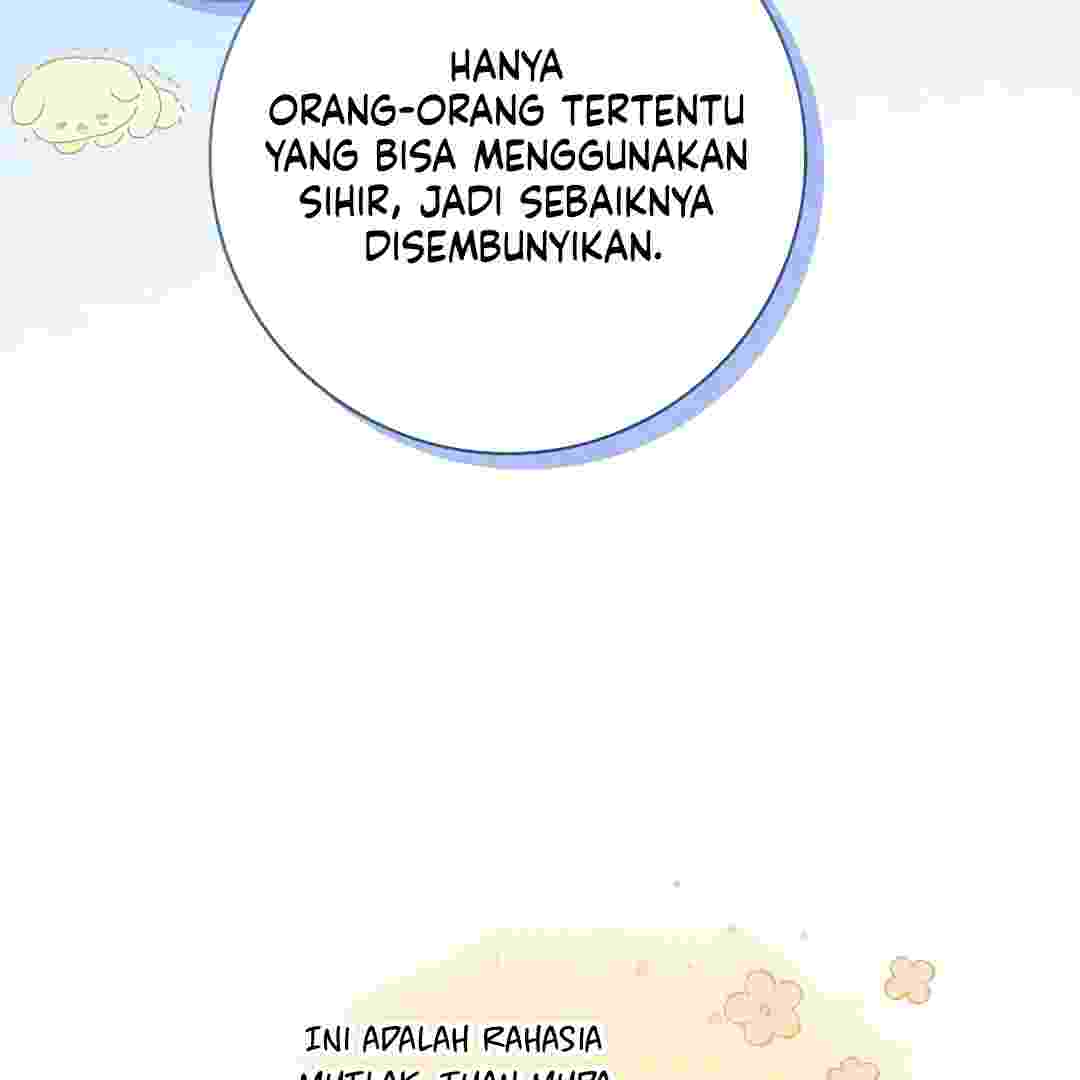 I Live With My Villain Uncle Chapter 19 - halaman 30
