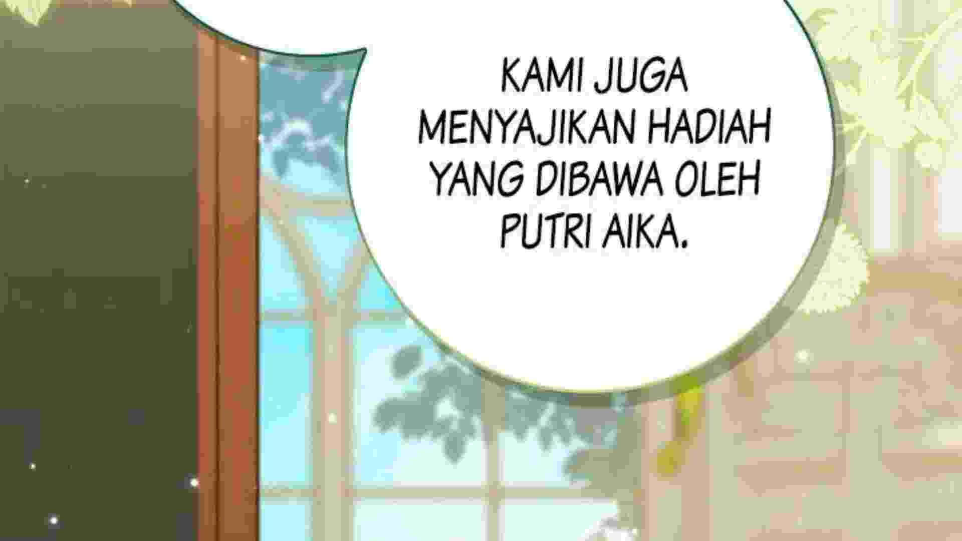 I Live With My Villain Uncle Chapter 39 - halaman 30
