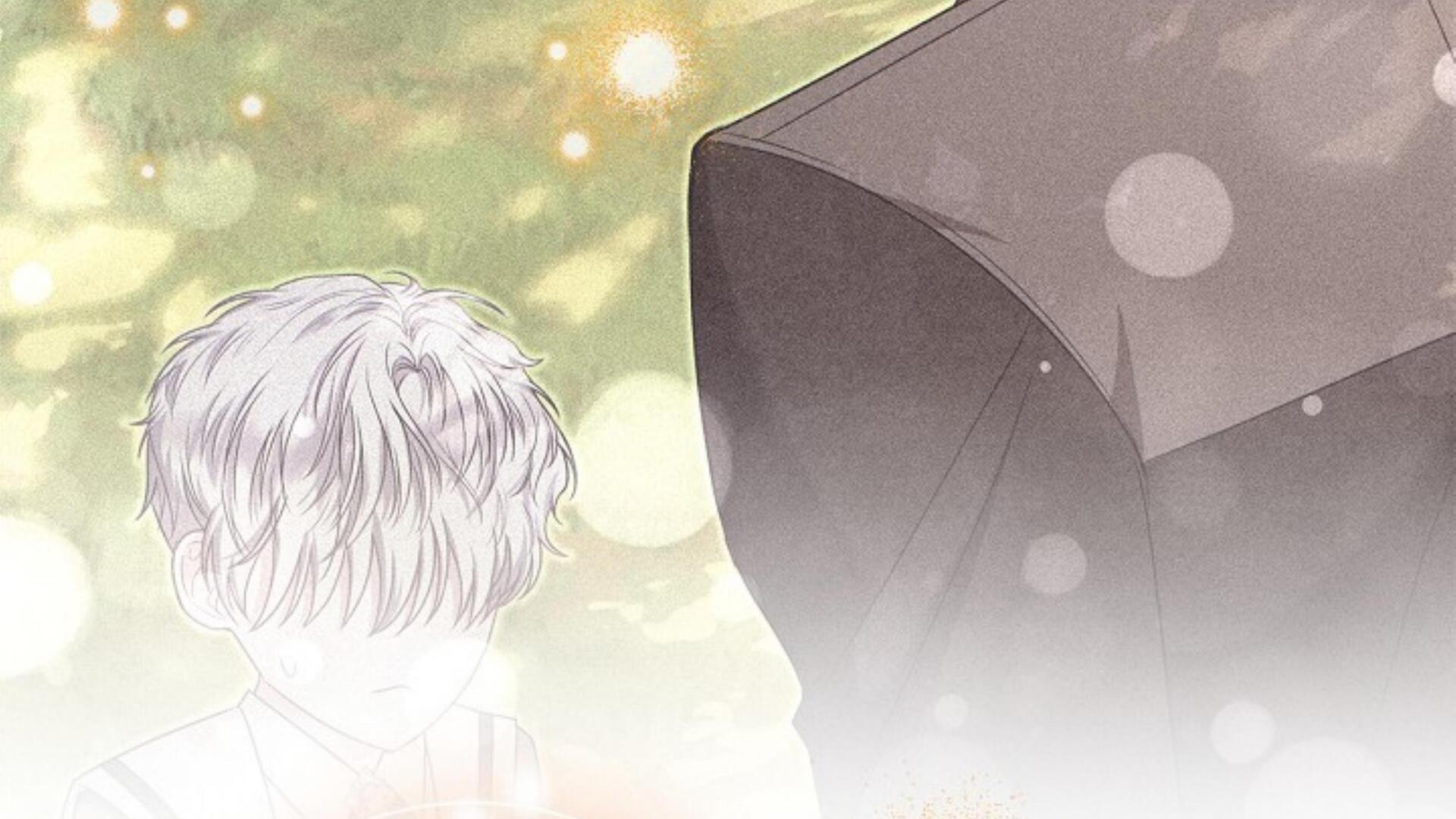 I Live With My Villain Uncle Chapter 40 - halaman 30