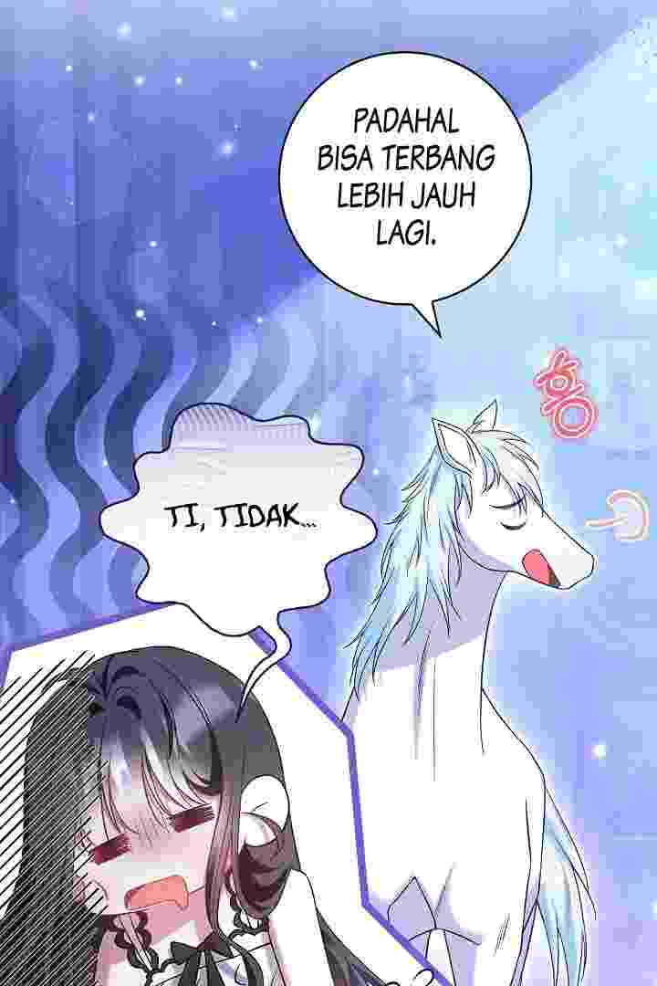 I Live With My Villain Uncle Chapter 27 - halaman 30