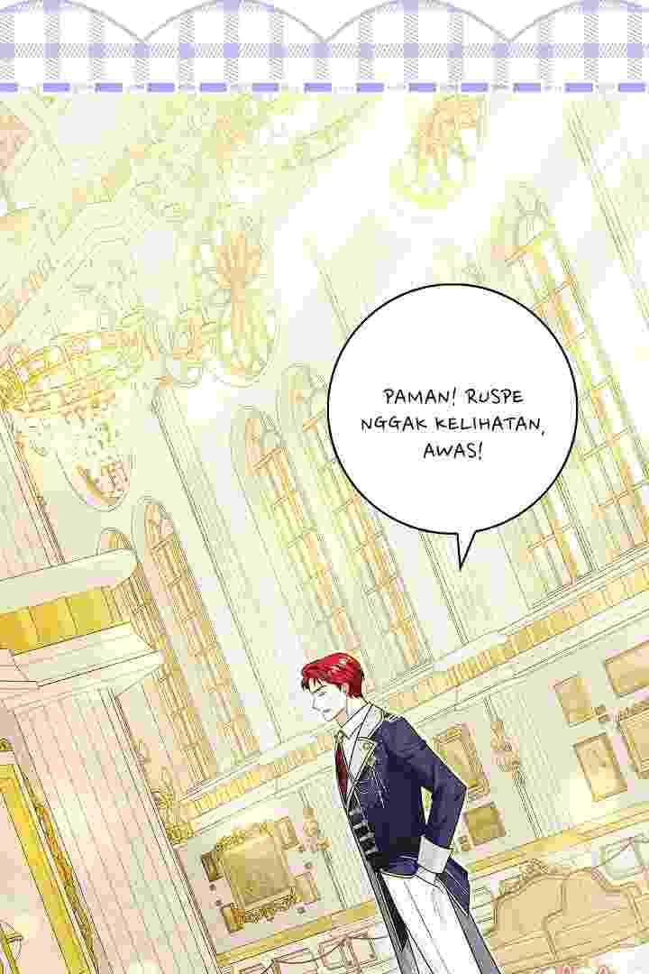 I Live With My Villain Uncle Chapter 24 - halaman 30