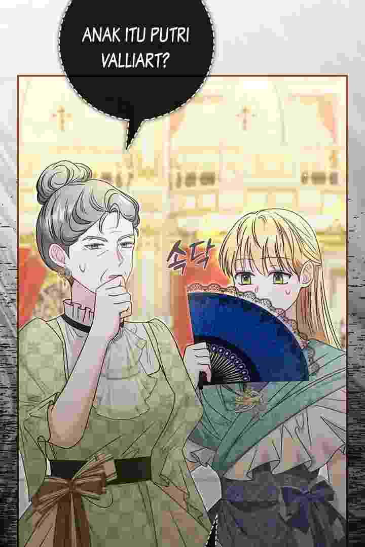 I Live With My Villain Uncle Chapter 36 - halaman 31