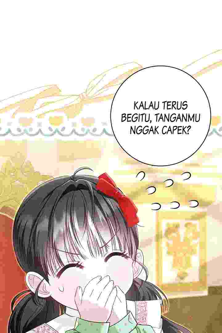 I Live With My Villain Uncle Chapter 28 - halaman 31