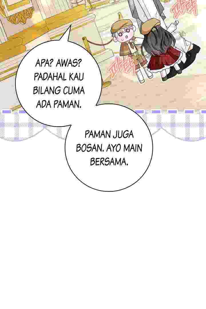 I Live With My Villain Uncle Chapter 24 - halaman 31