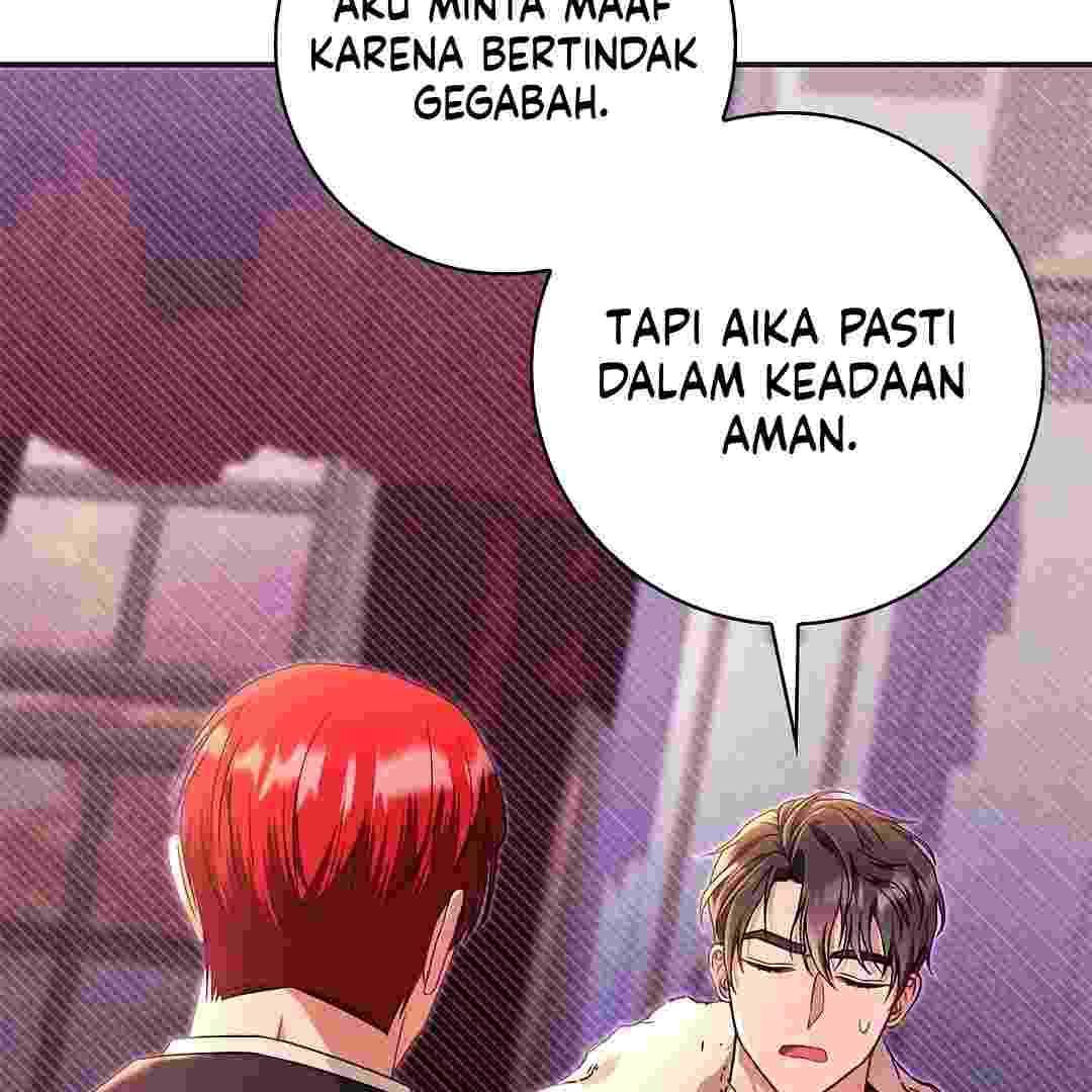 I Live With My Villain Uncle Chapter 15 - halaman 31