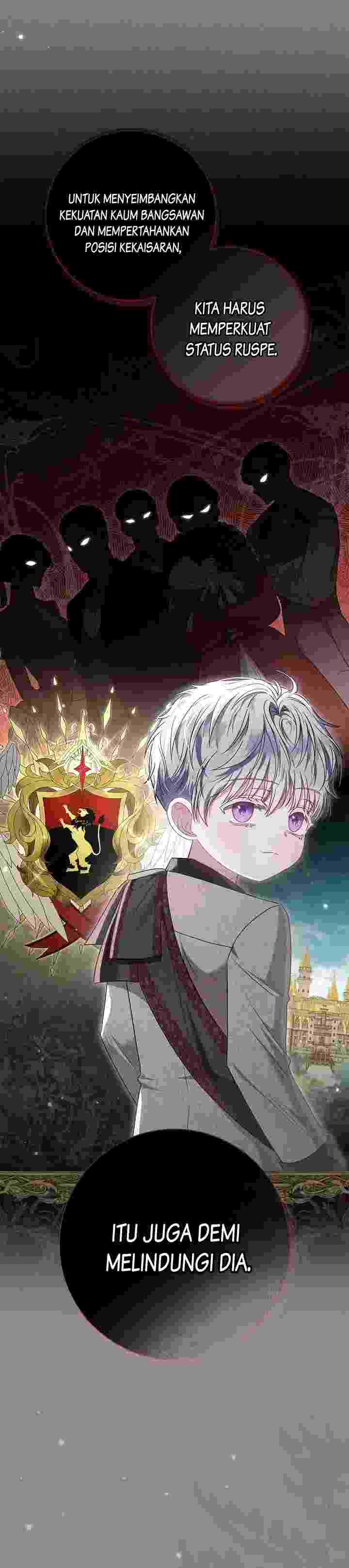 I Live With My Villain Uncle Chapter 31 - halaman 31
