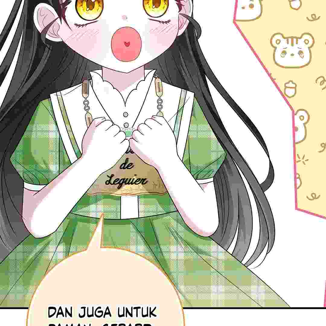 I Live With My Villain Uncle Chapter 13 - halaman 31