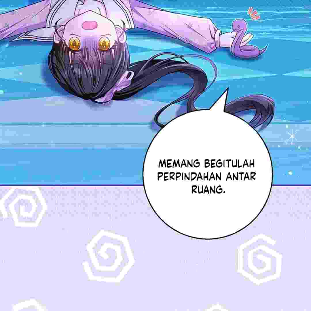 I Live With My Villain Uncle Chapter 22 - halaman 32