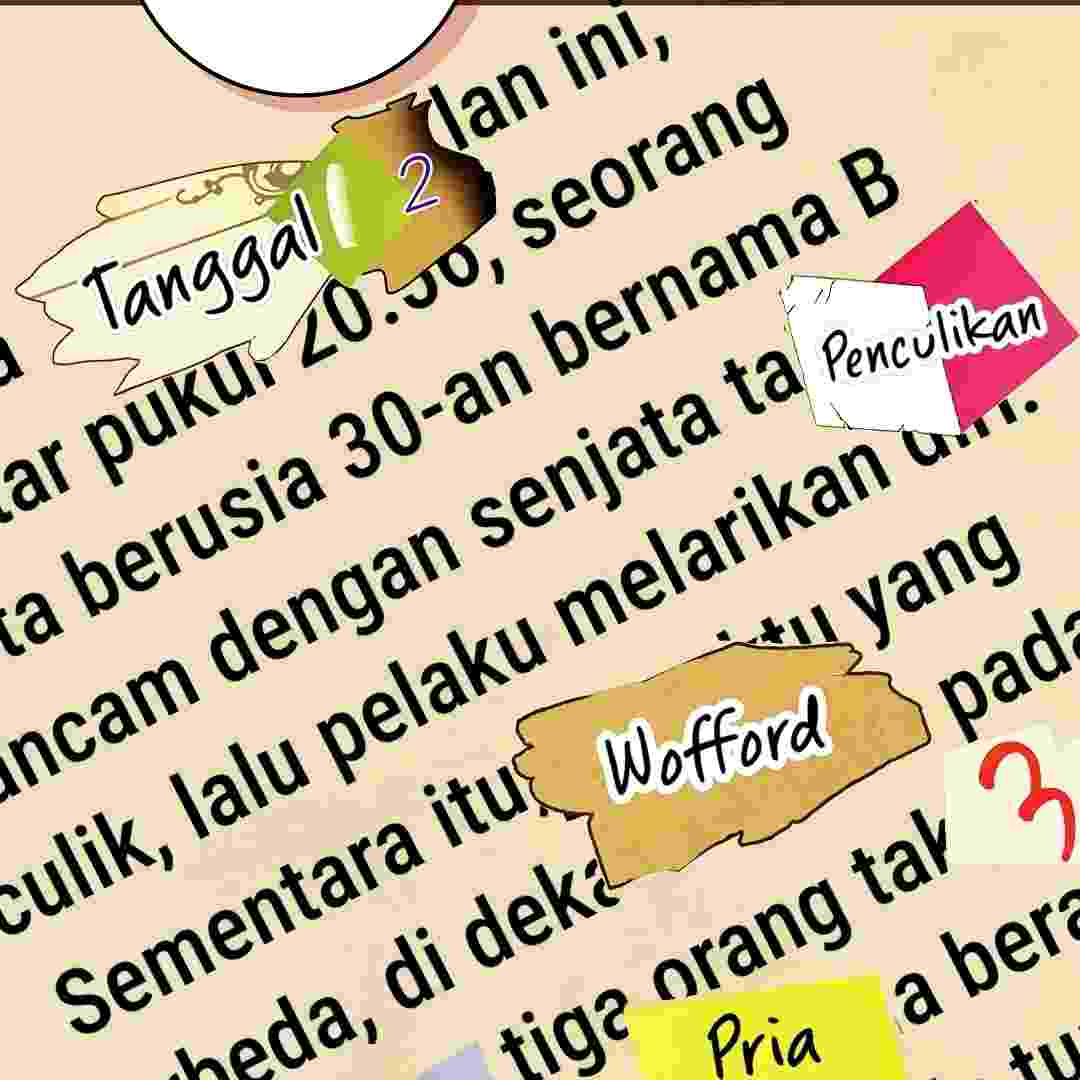 I Live With My Villain Uncle Chapter 20 - halaman 32