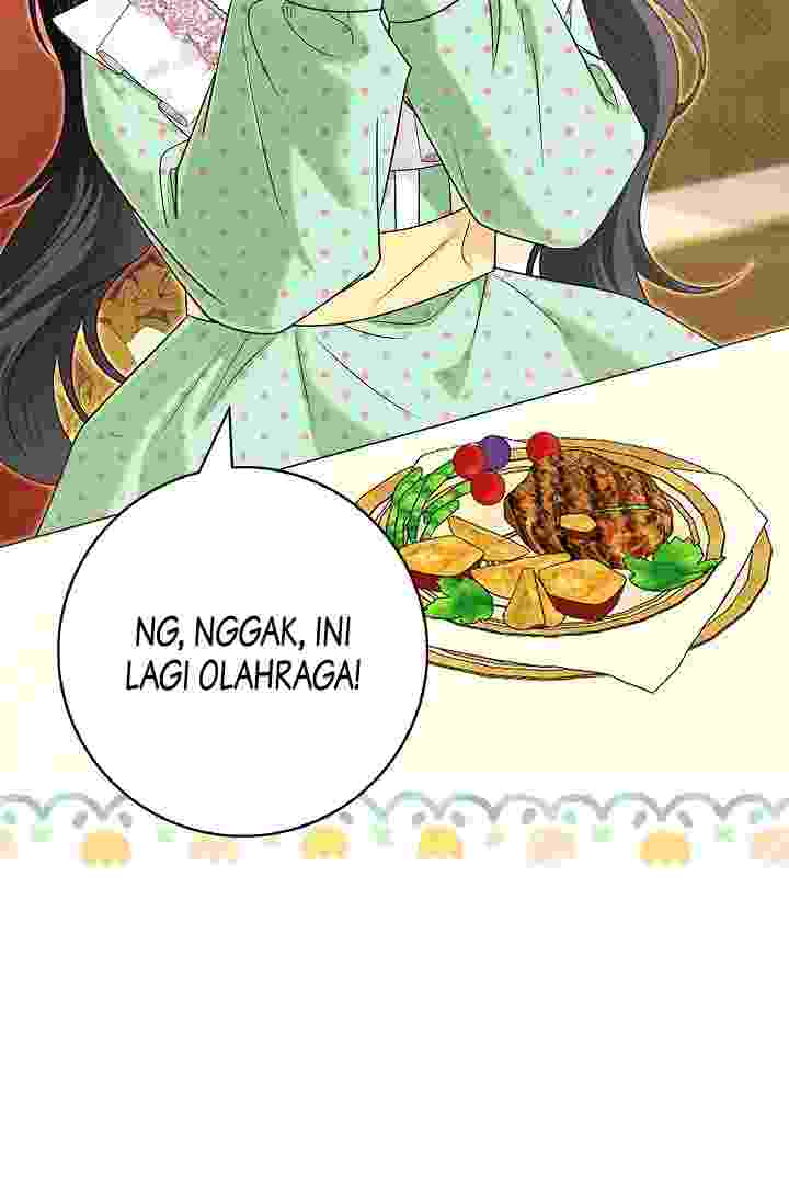 I Live With My Villain Uncle Chapter 28 - halaman 32
