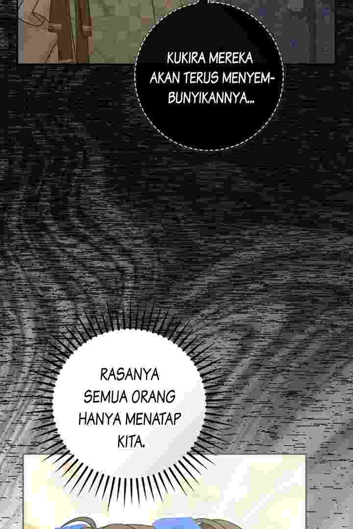 I Live With My Villain Uncle Chapter 36 - halaman 32