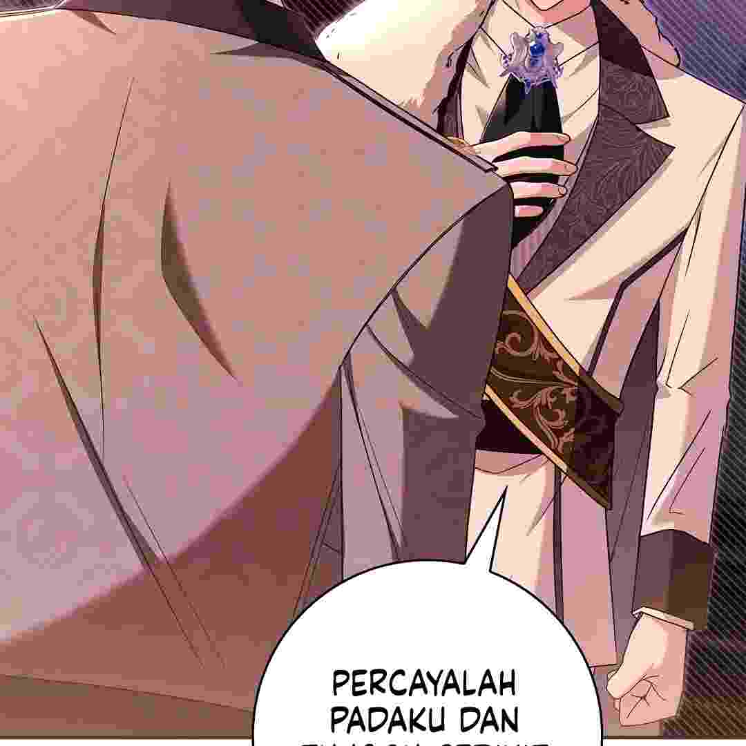 I Live With My Villain Uncle Chapter 15 - halaman 32