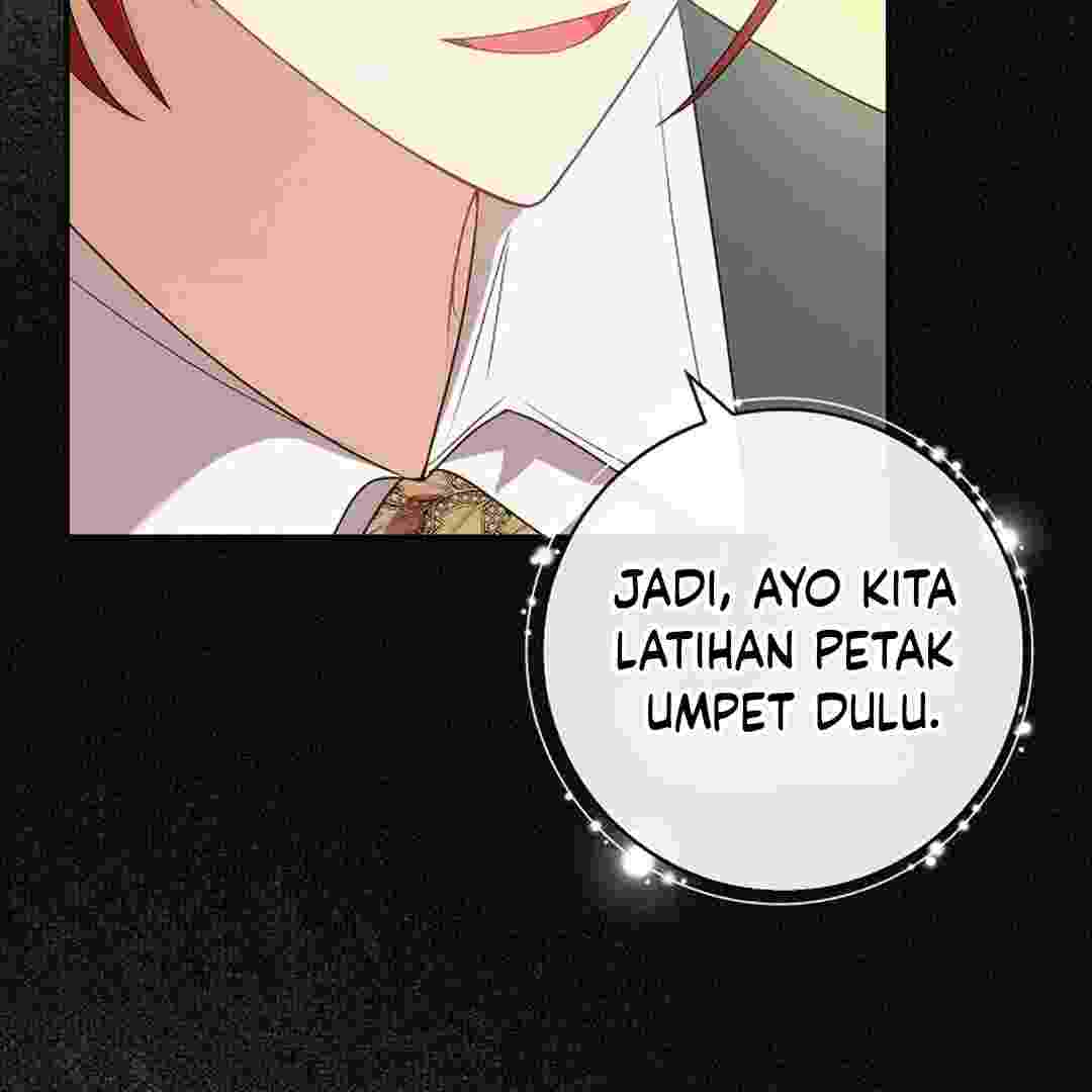 I Live With My Villain Uncle Chapter 5 - halaman 33