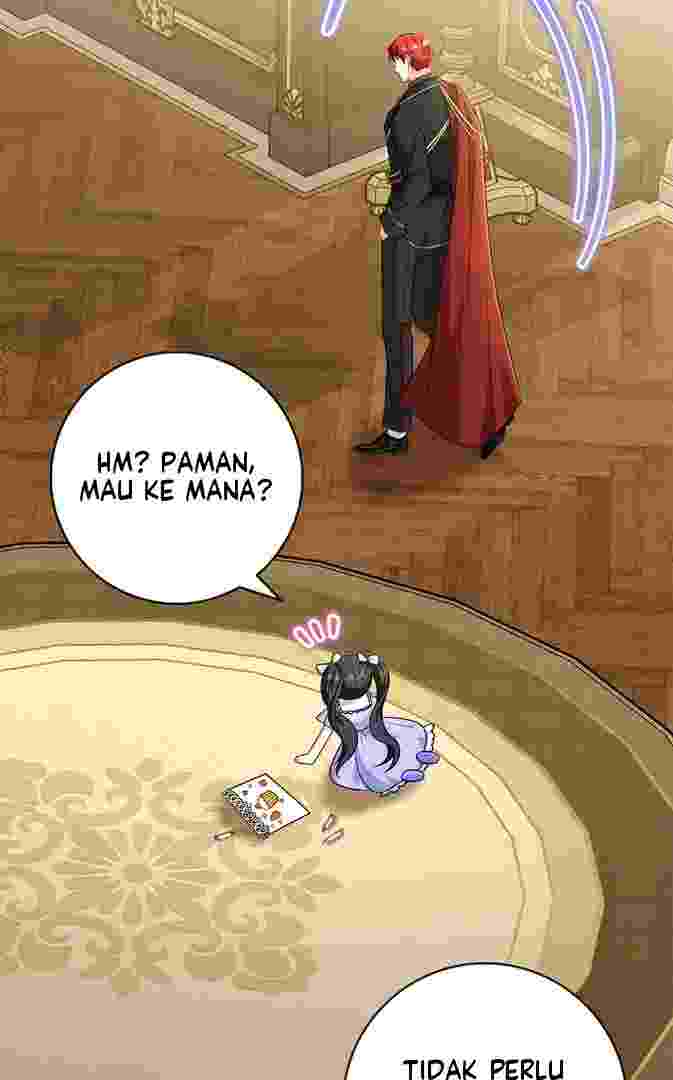 I Live With My Villain Uncle Chapter 10 - halaman 33