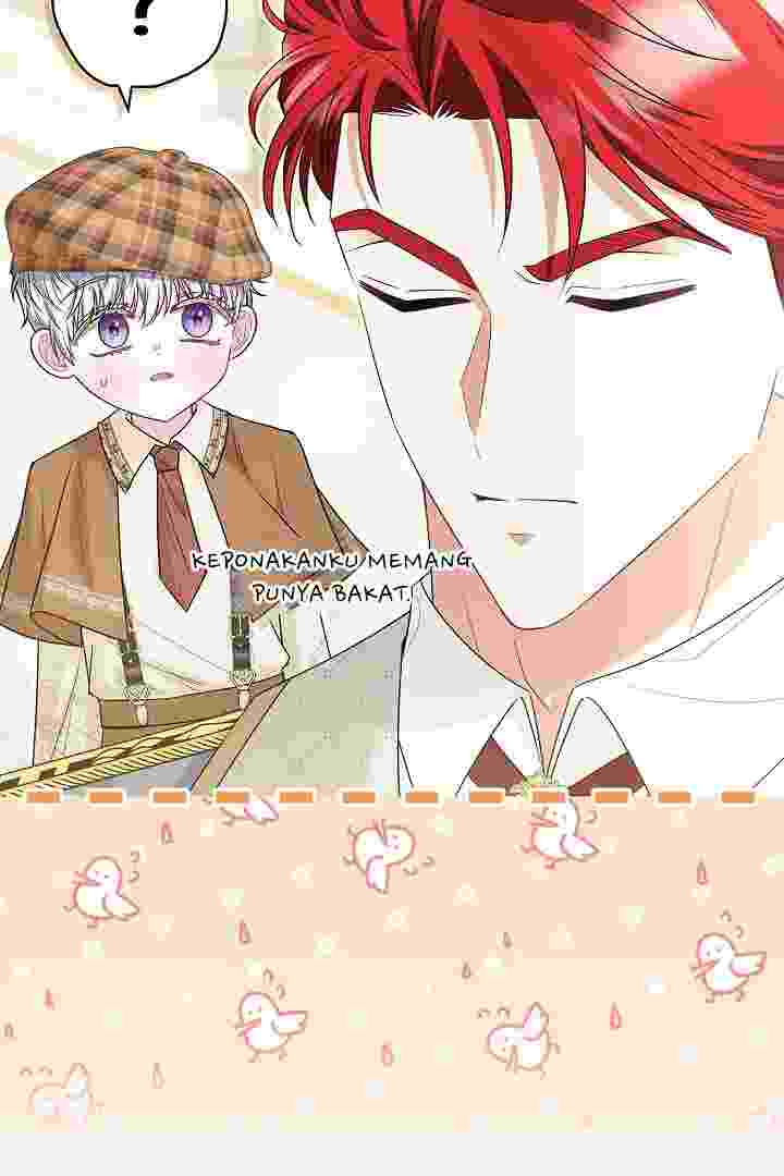 I Live With My Villain Uncle Chapter 24 - halaman 33