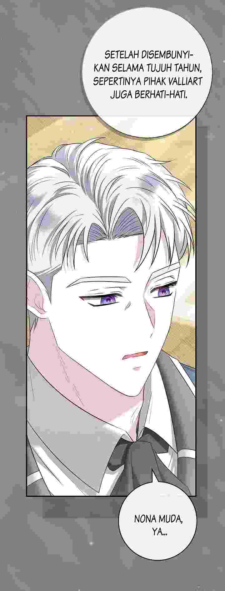 I Live With My Villain Uncle Chapter 31 - halaman 33