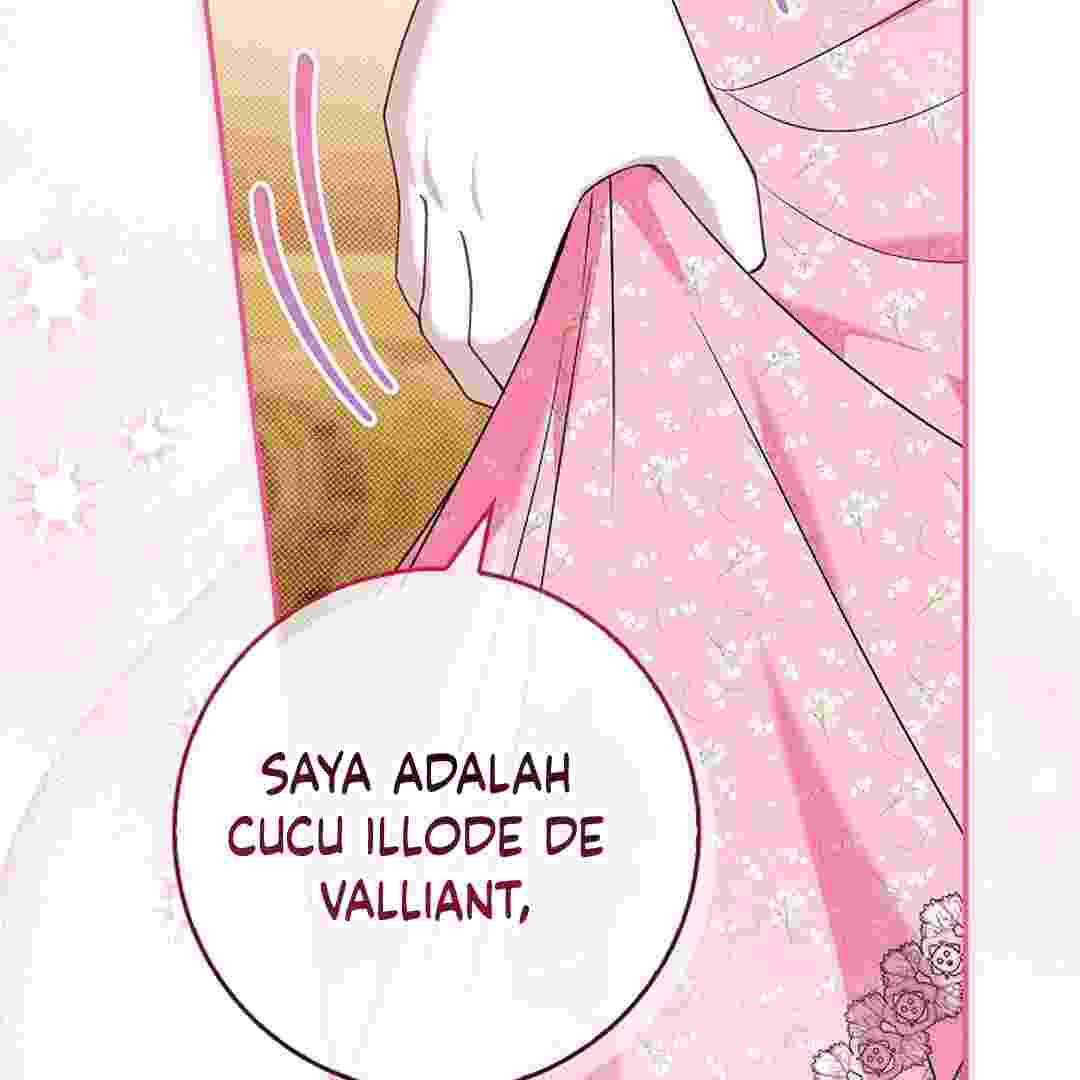 I Live With My Villain Uncle Chapter 7 - halaman 33