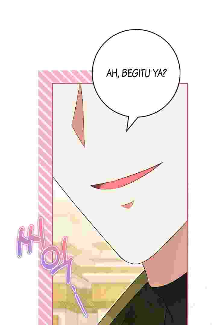 I Live With My Villain Uncle Chapter 28 - halaman 33