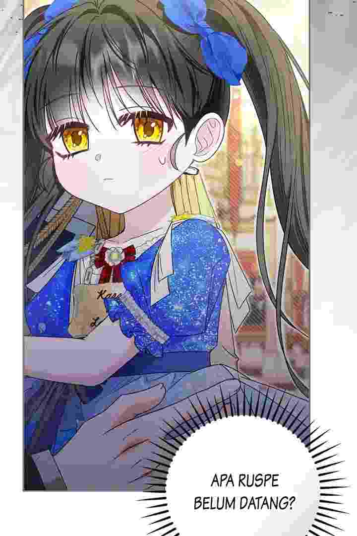 I Live With My Villain Uncle Chapter 36 - halaman 33