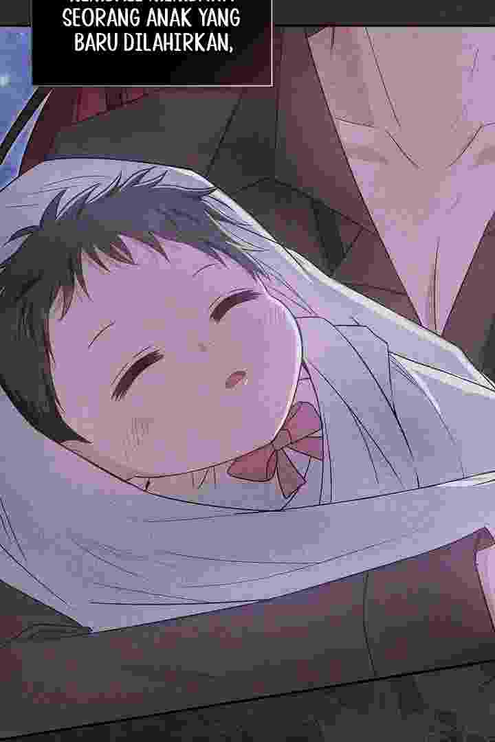 I Live With My Villain Uncle Chapter 35 - halaman 33