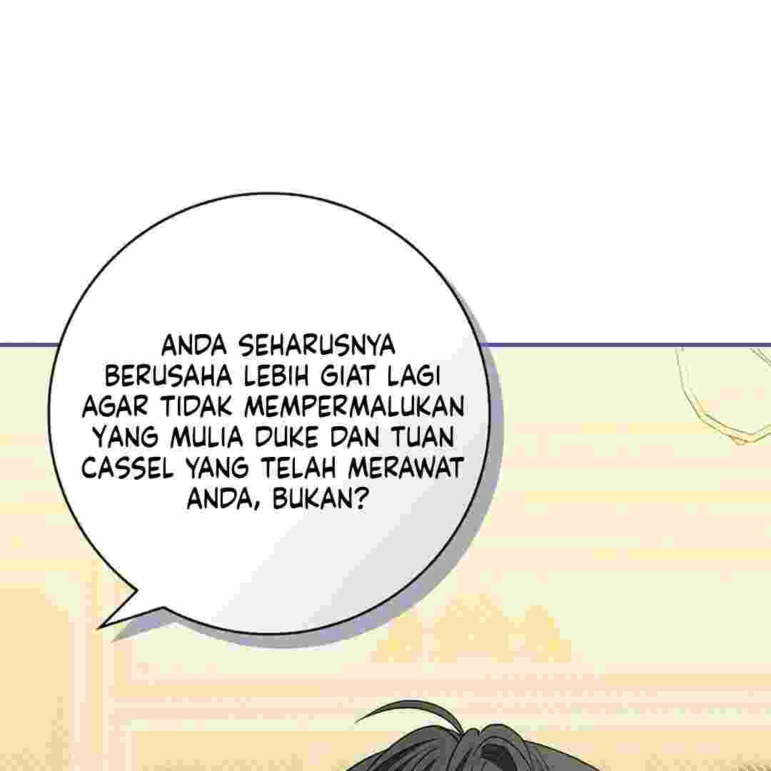 I Live With My Villain Uncle Chapter 21 - halaman 33