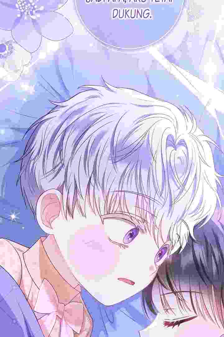 I Live With My Villain Uncle Chapter 34 - halaman 33