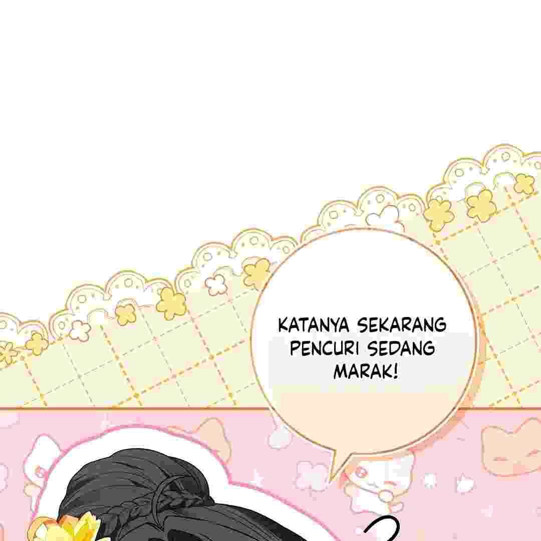 I Live With My Villain Uncle Chapter 20 - halaman 34