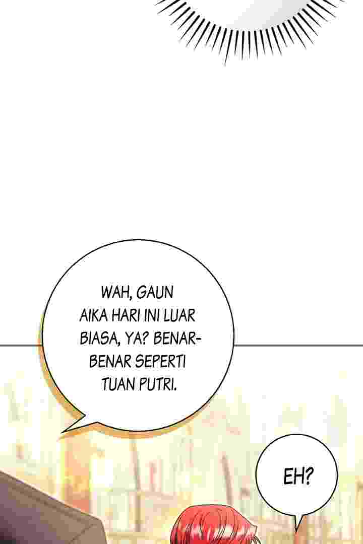 I Live With My Villain Uncle Chapter 36 - halaman 34