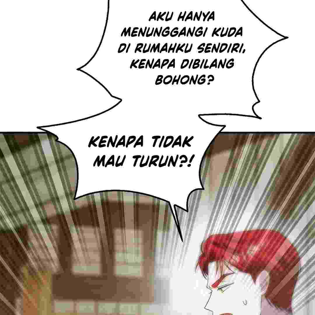 I Live With My Villain Uncle Chapter 3 - halaman 34