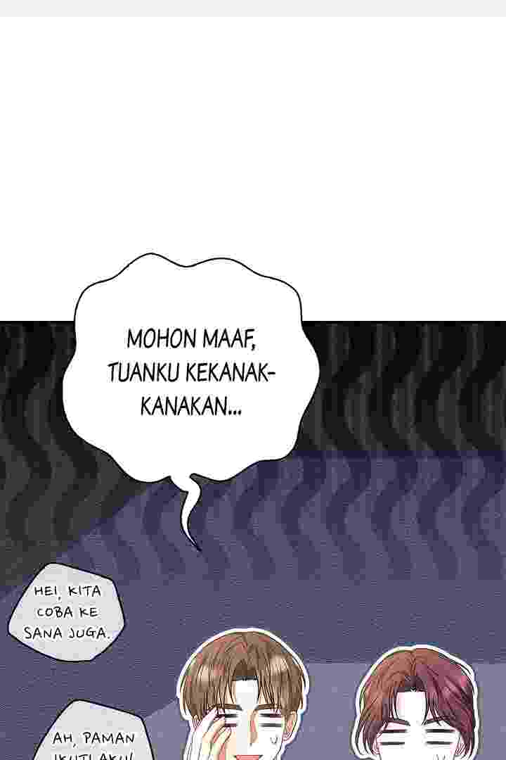 I Live With My Villain Uncle Chapter 24 - halaman 34
