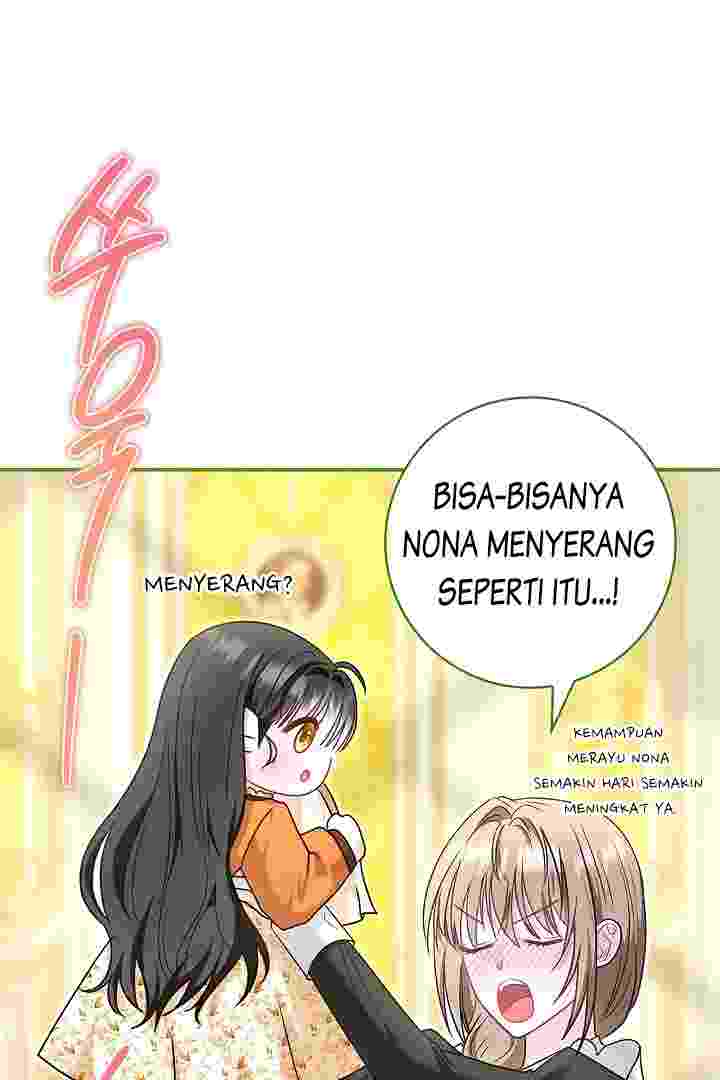 I Live With My Villain Uncle Chapter 32 - halaman 34