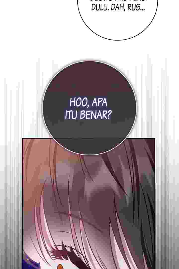 I Live With My Villain Uncle Chapter 38 - halaman 34