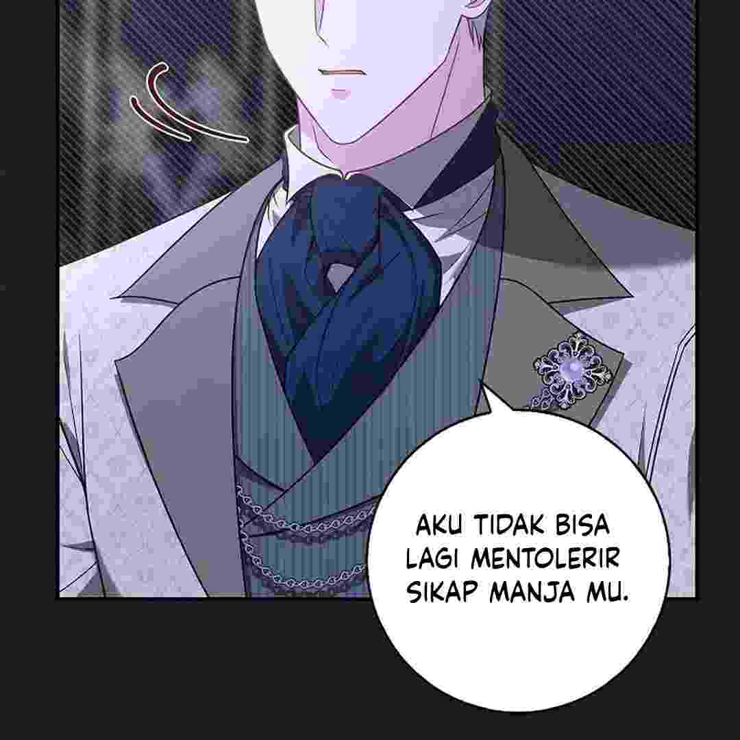 I Live With My Villain Uncle Chapter 8 - halaman 34