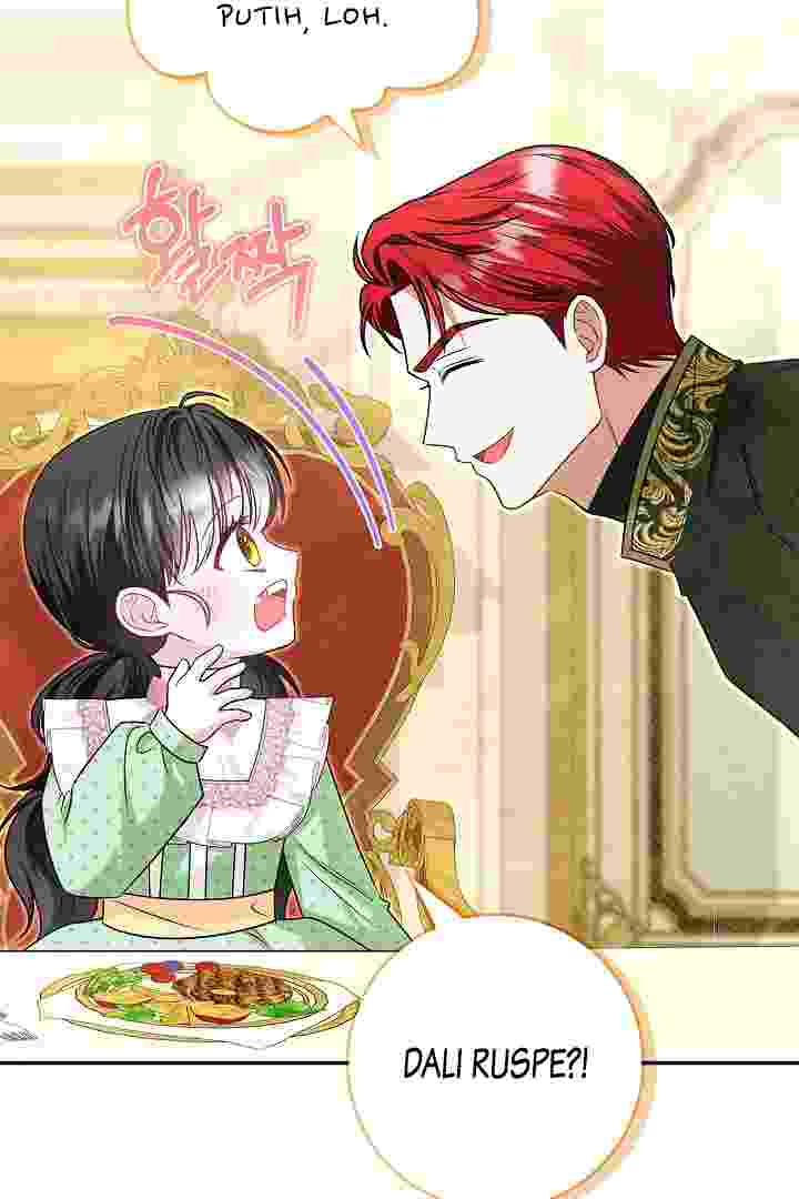 I Live With My Villain Uncle Chapter 28 - halaman 35