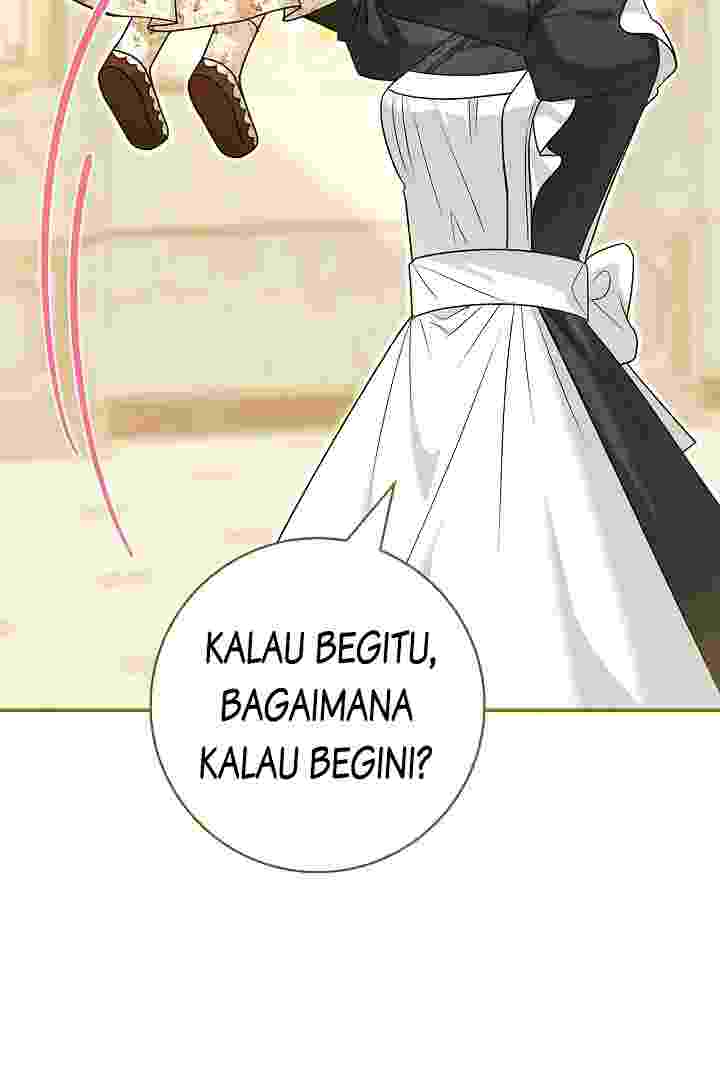 I Live With My Villain Uncle Chapter 32 - halaman 35