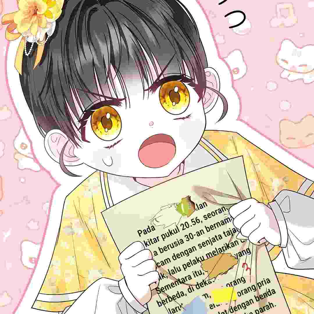 I Live With My Villain Uncle Chapter 20 - halaman 35